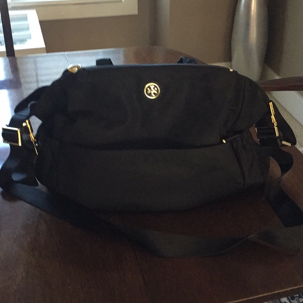 Tory Burch diaper bag
